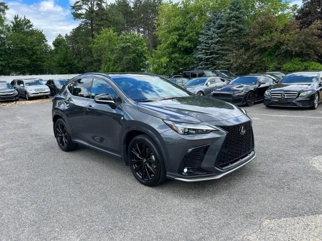 2022 Lexus NX 350