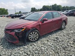 2018 Toyota Camry L en venta en Mebane, NC