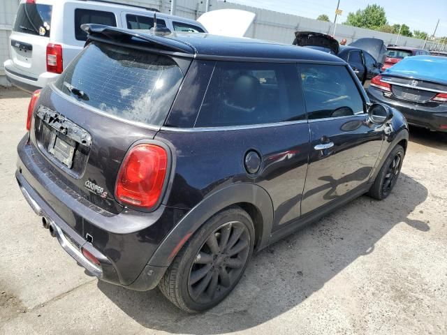 2014 Mini Cooper S