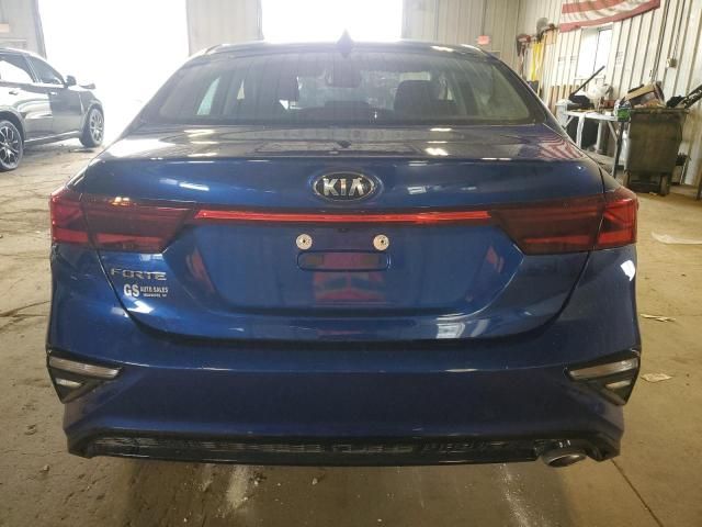 2021 KIA Forte FE