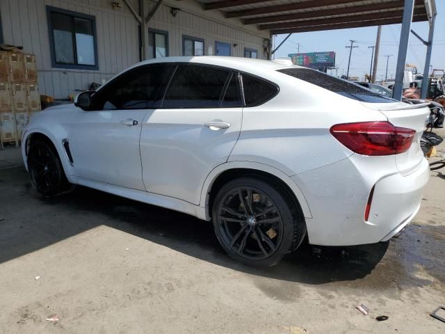 2018 BMW X6 M