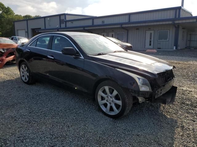 2014 Cadillac ATS