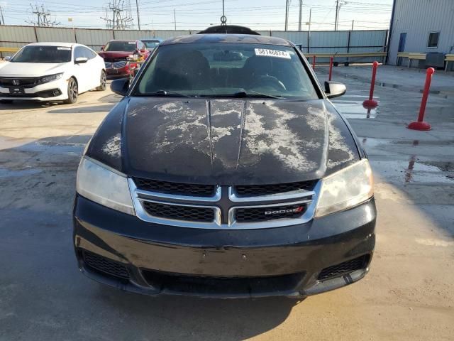 2014 Dodge Avenger SE