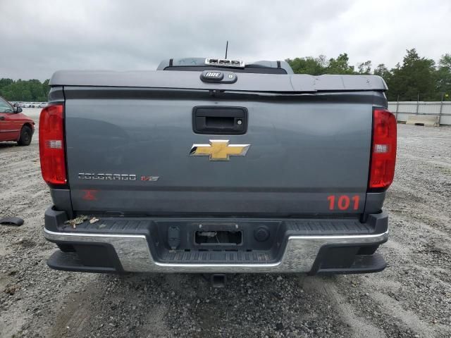 2020 Chevrolet Colorado