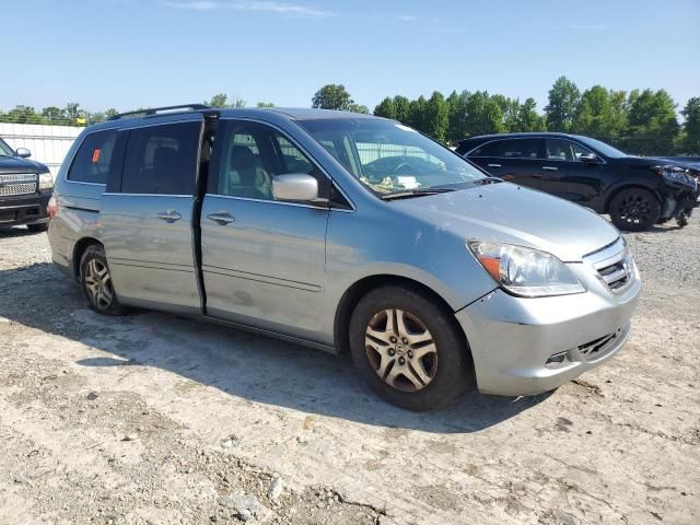 2007 Honda Odyssey EXL