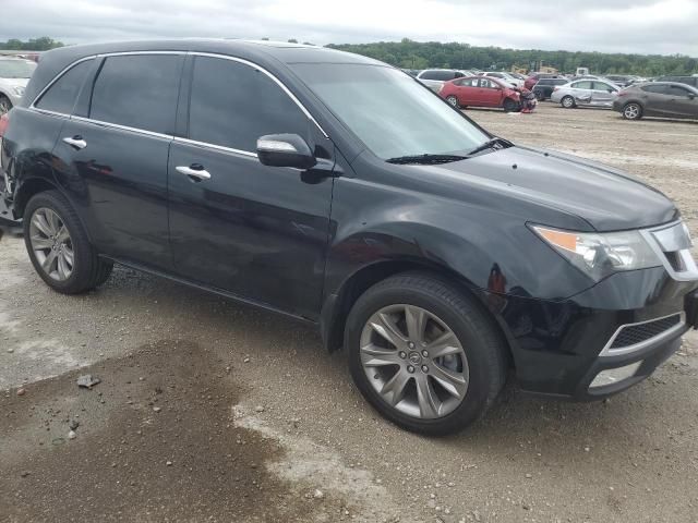 2012 Acura MDX Advance