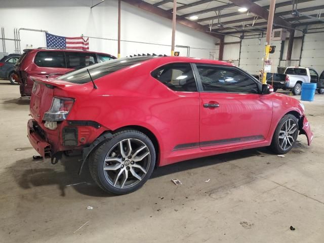 2016 Scion TC