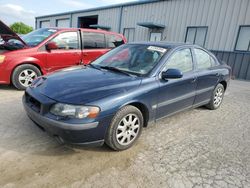 2002 Volvo S60 en venta en Chambersburg, PA