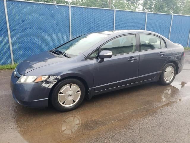 2006 Honda Civic Hybrid