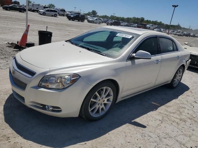 2010 Chevrolet Malibu LTZ