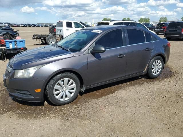 2011 Chevrolet Cruze LS