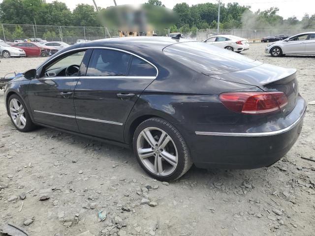 2014 Volkswagen CC Luxury