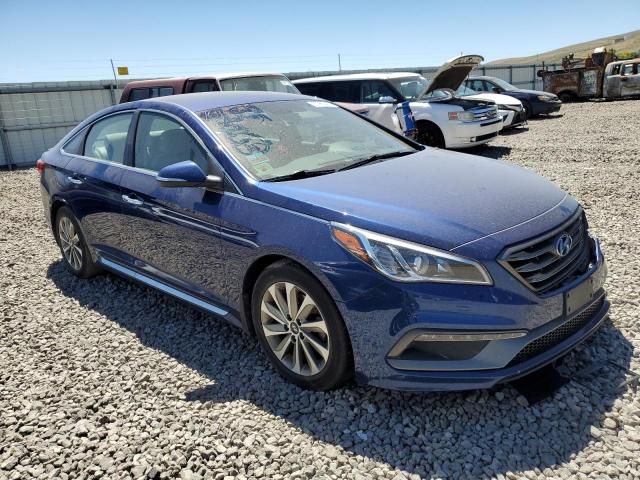 2015 Hyundai Sonata Sport