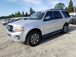 2016 Ford Expedition XLT en venta en Graham, WA