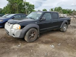 2002 Nissan Frontier Crew Cab XE for sale in Baltimore, MD