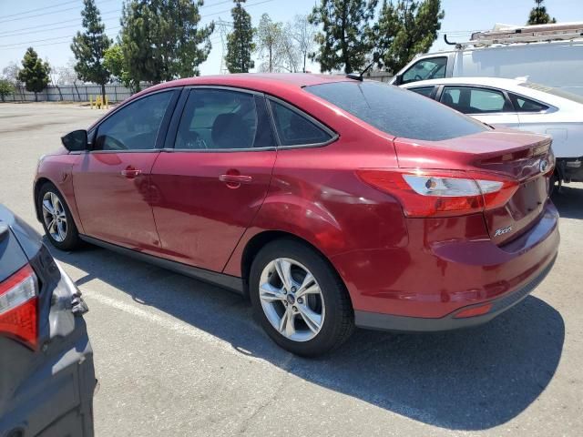 2013 Ford Focus SE