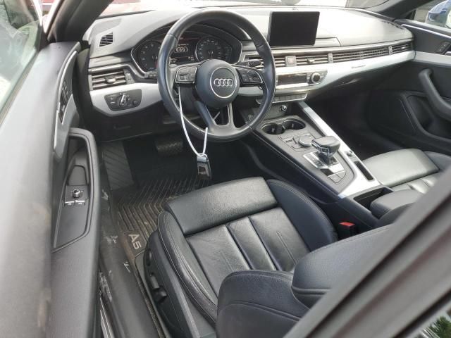 2019 Audi A5 Premium