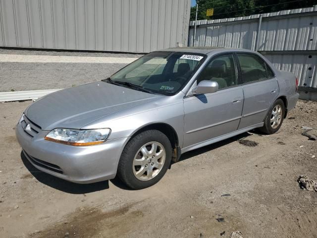 2001 Honda Accord EX