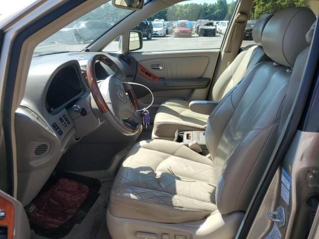 2003 Lexus RX 300