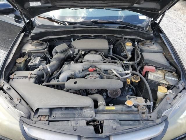 2010 Subaru Impreza 2.5I Premium