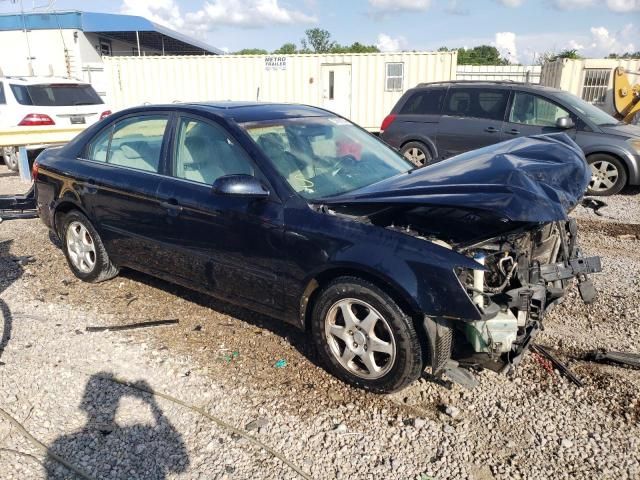 2006 Hyundai Sonata GLS