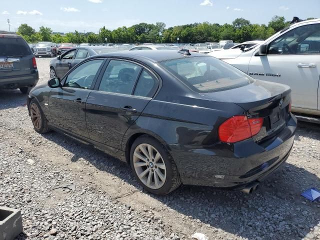 2011 BMW 328 XI Sulev