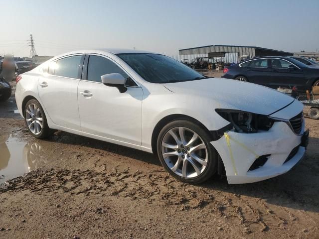 2017 Mazda 6 Touring