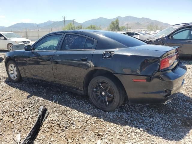 2014 Dodge Charger SE