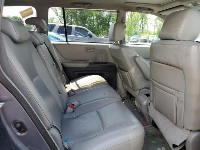 2004 Toyota Highlander