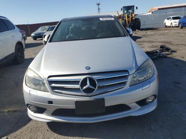 2008 Mercedes-Benz C 350