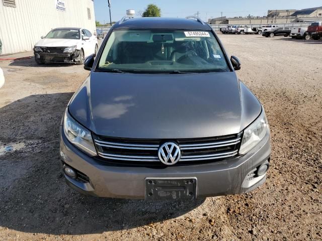 2012 Volkswagen Tiguan S