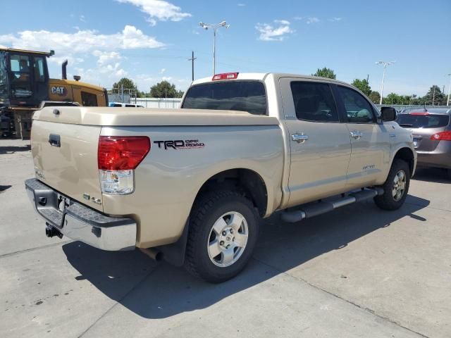 2010 Toyota Tundra Crewmax Limited