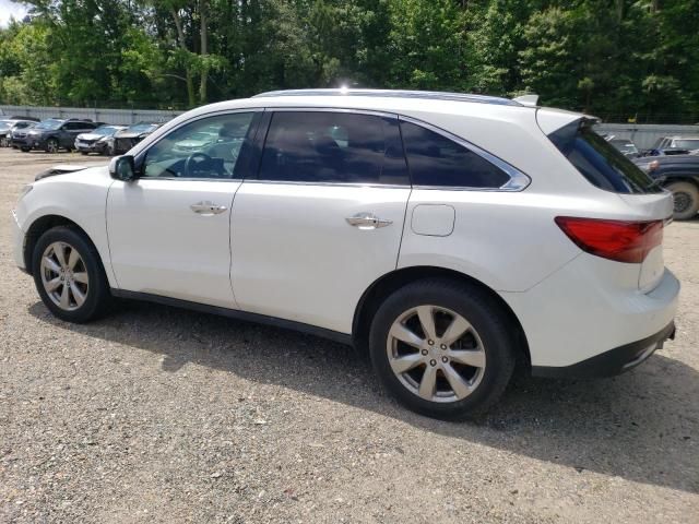 2014 Acura MDX Advance