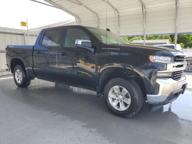 2021 Chevrolet Silverado K1500 LT