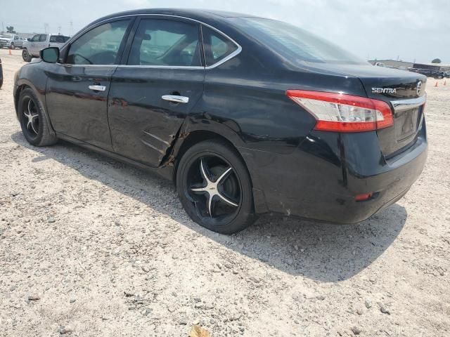 2014 Nissan Sentra S