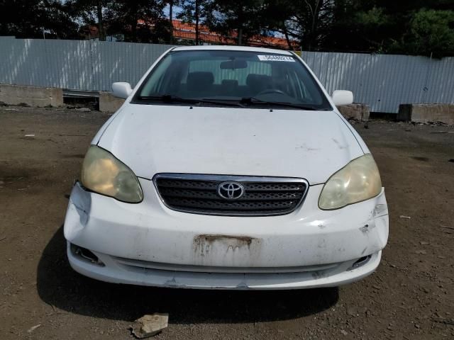 2005 Toyota Corolla CE