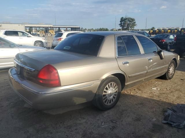 2006 Mercury Grand Marquis LS