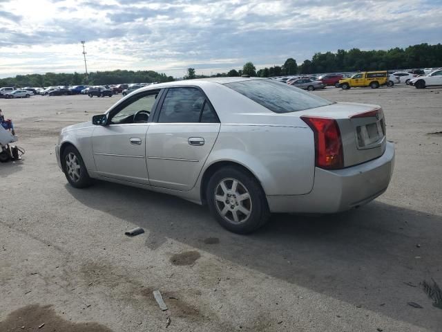 2007 Cadillac CTS