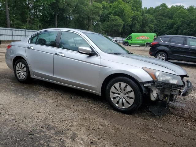 2012 Honda Accord LX