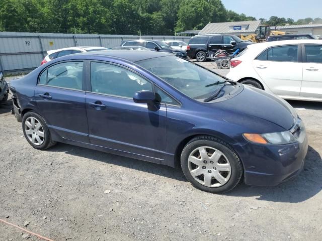 2008 Honda Civic LX