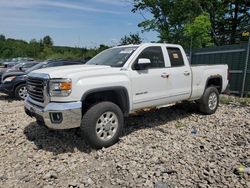 GMC salvage cars for sale: 2015 GMC Sierra K2500 SLE