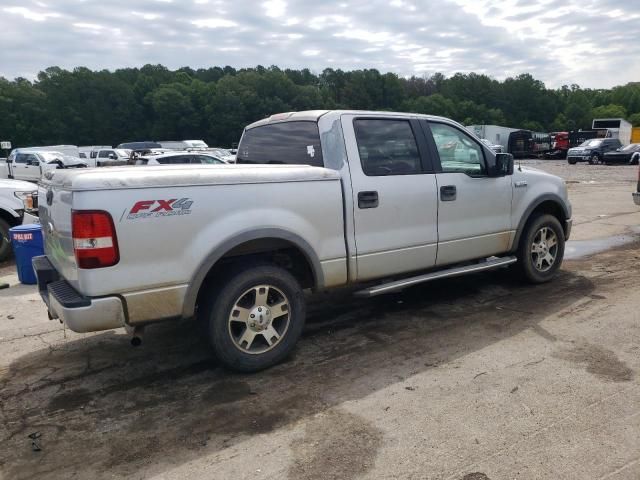 2006 Ford F150 Supercrew