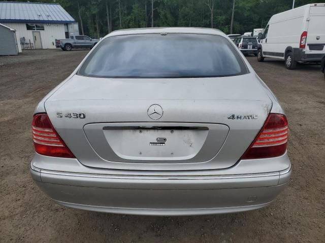 2006 Mercedes-Benz S 430 4matic