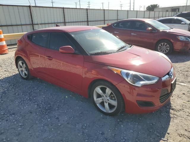 2014 Hyundai Veloster