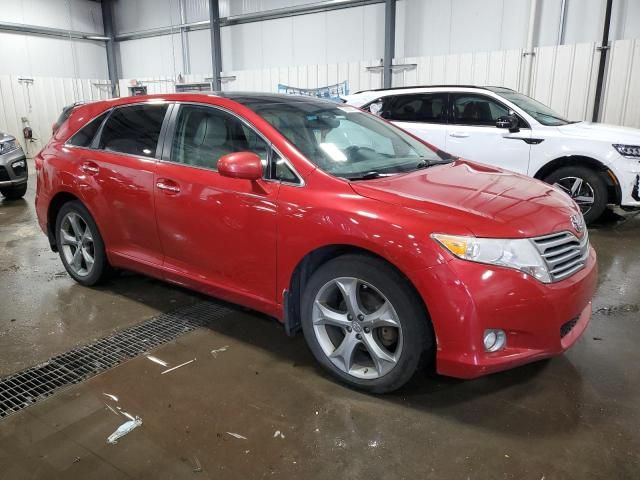 2012 Toyota Venza LE