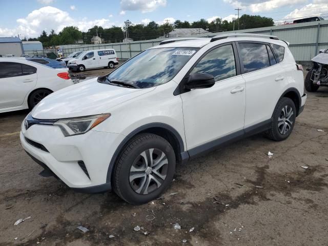 2016 Toyota Rav4 LE