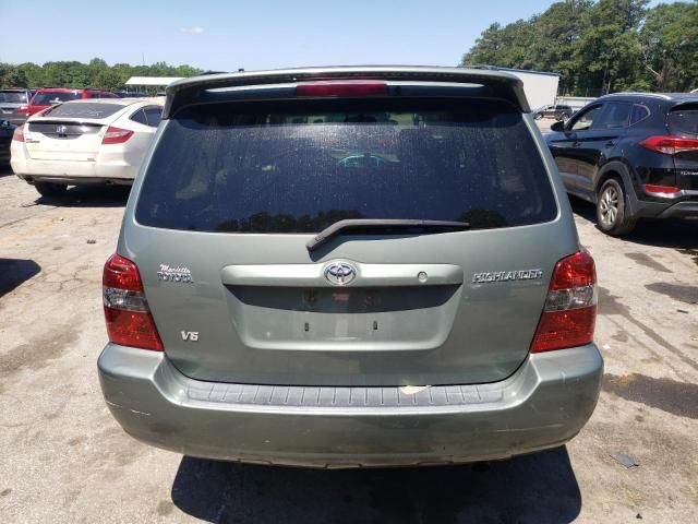 2005 Toyota Highlander Limited