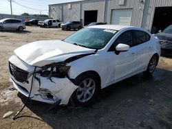 Mazda salvage cars for sale: 2014 Mazda 3 Sport