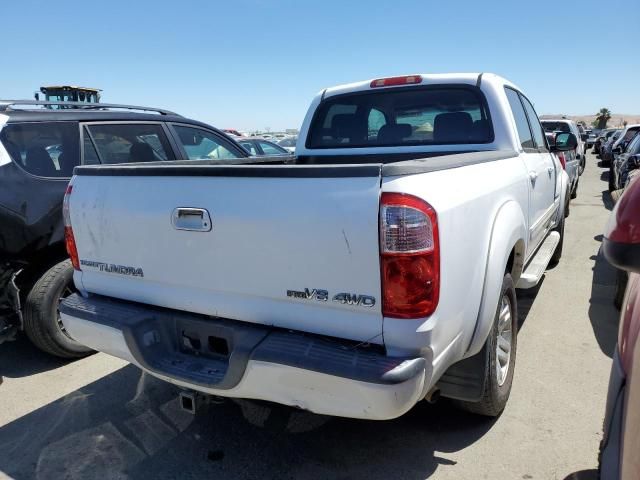 2006 Toyota Tundra Double Cab Limited