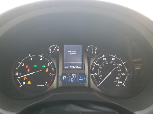 2017 Lexus GX 460